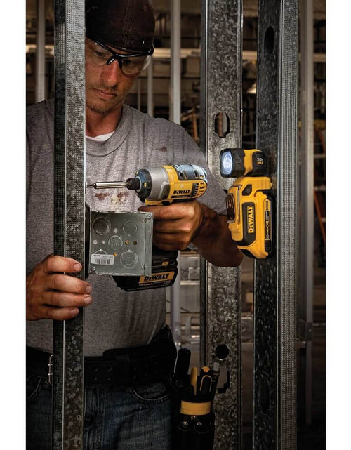 Load image into Gallery viewer, DEWALT DCL044 20V MAX* LED Handheld Work Light
