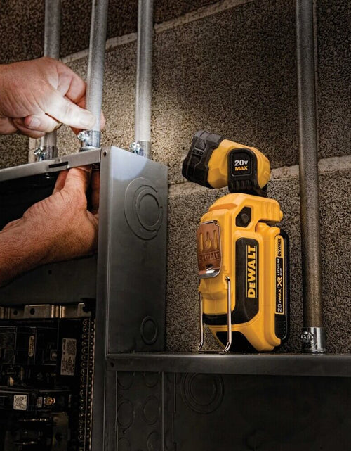 Load image into Gallery viewer, DEWALT DCL044 20V MAX* LED Handheld Work Light
