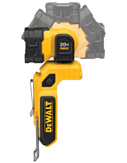 Load image into Gallery viewer, DEWALT DCL044 20V MAX* LED Handheld Work Light
