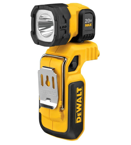 DEWALT DCL044 20V MAX* LED Handheld Work Light