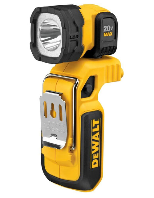 Load image into Gallery viewer, DEWALT DCL044 20V MAX* LED Handheld Work Light
