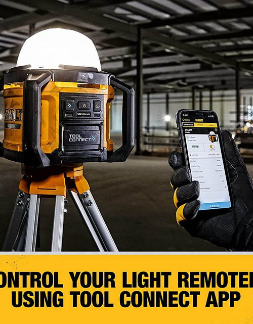 Load image into Gallery viewer, DEWALT DCL074 Tool Connect™ 20V MAX* All-Purpose Cordless Work Light (Tool Only)
