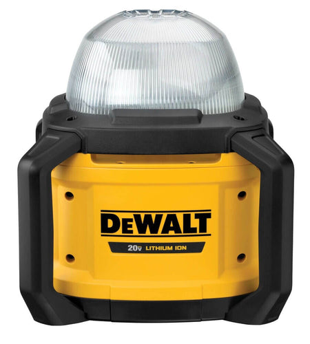 DEWALT DCL074 Tool Connect™ 20V MAX* All-Purpose Cordless Work Light (Tool Only)