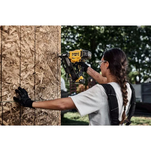 Load image into Gallery viewer, DEWALT DCN930B 20V MAX* Brushless Cordless 30° Paper Tape Framing Nailer (Bare Tool)
