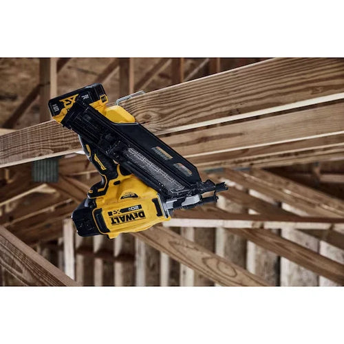 Load image into Gallery viewer, DEWALT DCN930B 20V MAX* Brushless Cordless 30° Paper Tape Framing Nailer (Bare Tool)
