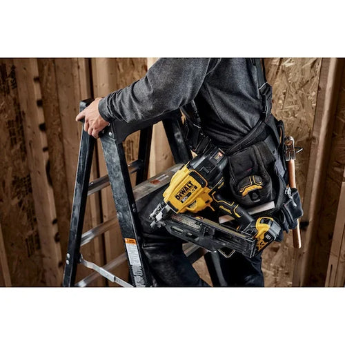 Load image into Gallery viewer, DEWALT DCN930B 20V MAX* Brushless Cordless 30° Paper Tape Framing Nailer (Bare Tool)
