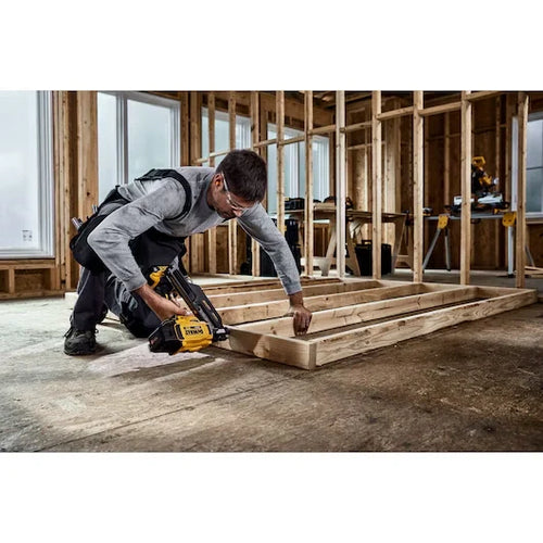 Load image into Gallery viewer, DEWALT DCN930B 20V MAX* Brushless Cordless 30° Paper Tape Framing Nailer (Bare Tool)
