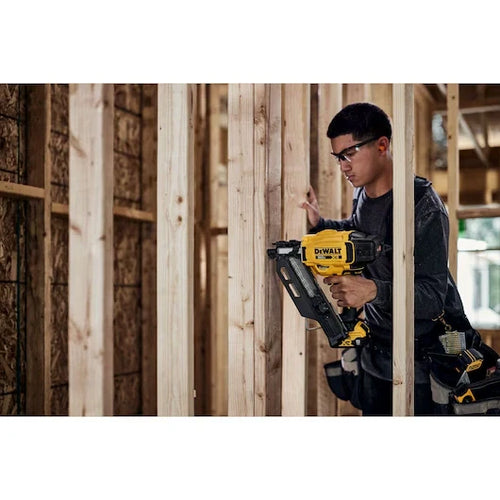 Load image into Gallery viewer, DEWALT DCN930B 20V MAX* Brushless Cordless 30° Paper Tape Framing Nailer (Bare Tool)
