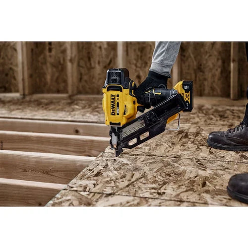 Load image into Gallery viewer, DEWALT DCN930B 20V MAX* Brushless Cordless 30° Paper Tape Framing Nailer (Bare Tool)
