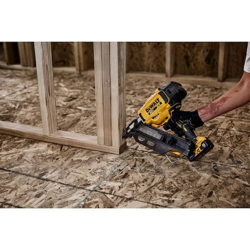 Load image into Gallery viewer, DEWALT DCN930B 20V MAX* Brushless Cordless 30° Paper Tape Framing Nailer (Bare Tool)
