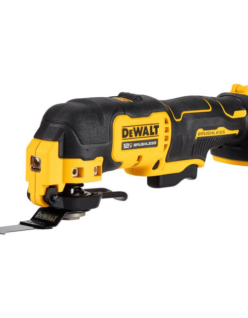Load image into Gallery viewer, DEWALT DCS353B XTREME™ 12V MAX* Brushless Cordless Oscillating Tool (Tool Only)
