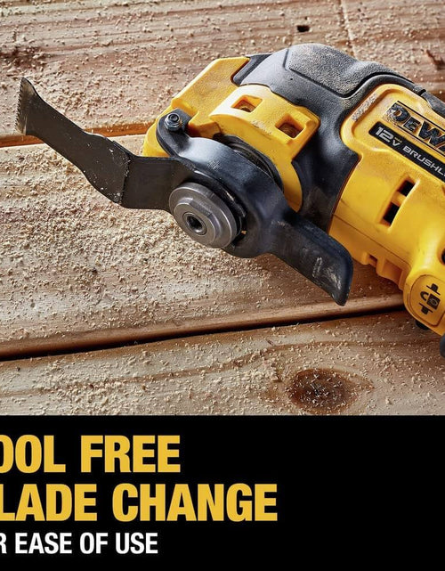 Load image into Gallery viewer, DEWALT DCS353B XTREME™ 12V MAX* Brushless Cordless Oscillating Tool (Tool Only)
