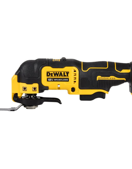 Load image into Gallery viewer, DEWALT DCS353B XTREME™ 12V MAX* Brushless Cordless Oscillating Tool (Tool Only)
