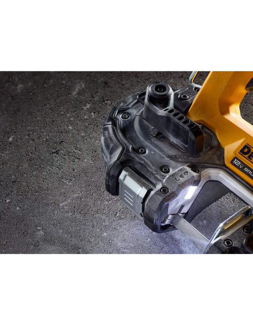 Load image into Gallery viewer, DEWALT DCS375B XTREME 12V MAX* 1-3/4 in. Brushless Cordless Bandsaw (Tool Only)
