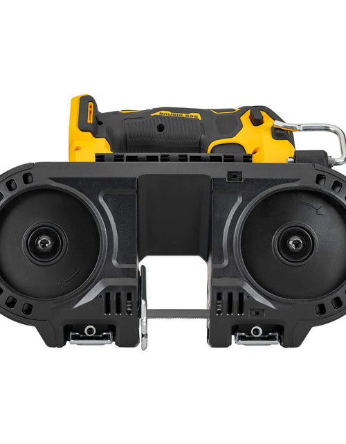 Load image into Gallery viewer, DEWALT DCS375B XTREME 12V MAX* 1-3/4 in. Brushless Cordless Bandsaw (Tool Only)
