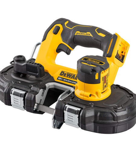 DEWALT DCS375B XTREME 12V MAX* 1-3/4 in. Brushless Cordless Bandsaw (Tool Only)