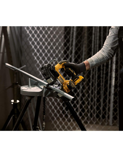 Load image into Gallery viewer, DEWALT DCS375B XTREME 12V MAX* 1-3/4 in. Brushless Cordless Bandsaw (Tool Only)
