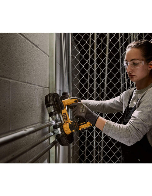 Load image into Gallery viewer, DEWALT DCS375B XTREME 12V MAX* 1-3/4 in. Brushless Cordless Bandsaw (Tool Only)
