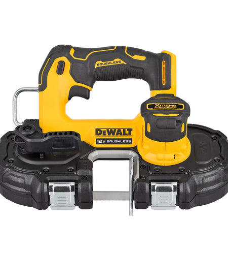 DEWALT DCS375B XTREME 12V MAX* 1-3/4 in. Brushless Cordless Bandsaw (Tool Only)