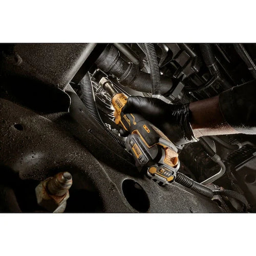 Load image into Gallery viewer, DEWALT DCF503EB XTREME™ 12V MAX* Brushless 3/8 in. Extended Reach Ratchet (Tool Only)
