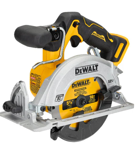 DEWALT DCS512B XTREME™ 12V MAX* 5-3/8 in. Brushless Cordless Circular Saw (Tool Only)