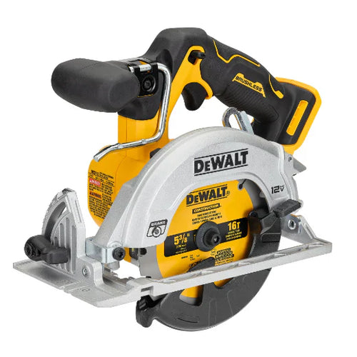 Load image into Gallery viewer, DEWALT DCS512B XTREME™ 12V MAX* 5-3/8 in. Brushless Cordless Circular Saw (Tool Only)
