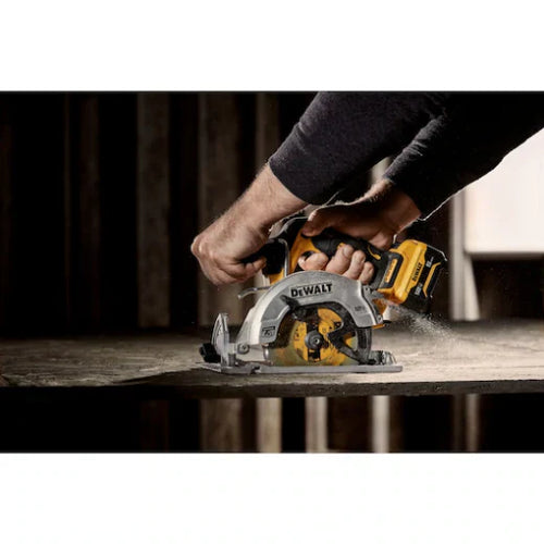 Load image into Gallery viewer, DEWALT DCS512B XTREME™ 12V MAX* 5-3/8 in. Brushless Cordless Circular Saw (Tool Only)
