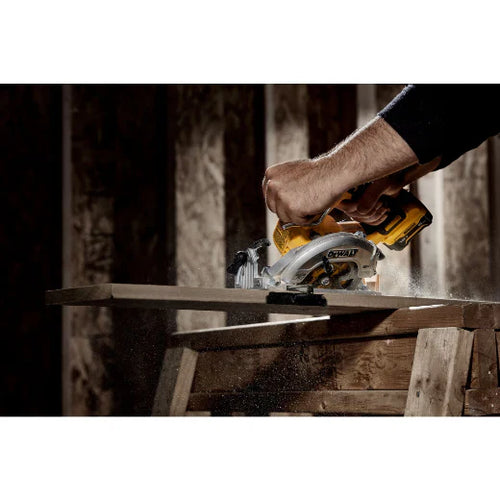 Load image into Gallery viewer, DEWALT DCS512B XTREME™ 12V MAX* 5-3/8 in. Brushless Cordless Circular Saw (Tool Only)
