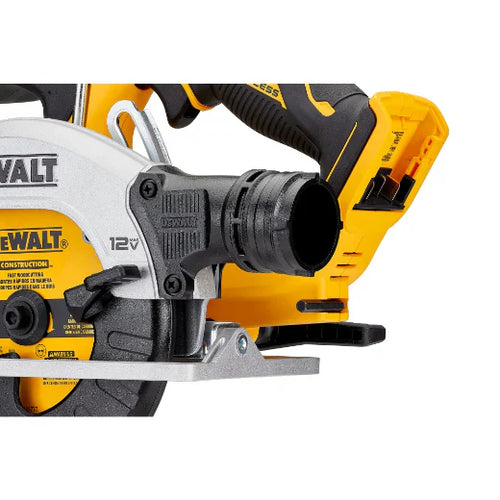 Load image into Gallery viewer, DEWALT DCS512B XTREME™ 12V MAX* 5-3/8 in. Brushless Cordless Circular Saw (Tool Only)
