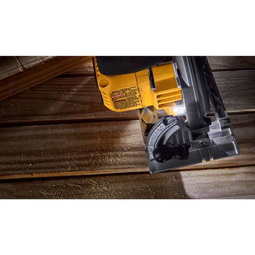 Load image into Gallery viewer, DEWALT DCS512B XTREME™ 12V MAX* 5-3/8 in. Brushless Cordless Circular Saw (Tool Only)
