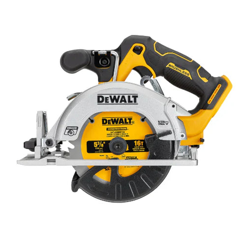 Load image into Gallery viewer, DEWALT DCS512B XTREME™ 12V MAX* 5-3/8 in. Brushless Cordless Circular Saw (Tool Only)
