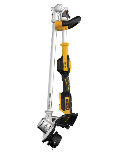 Load image into Gallery viewer, DEWALT DCST922B 20V MAX* 14 in Cordless Folding String Trimmer (Tool Only)
