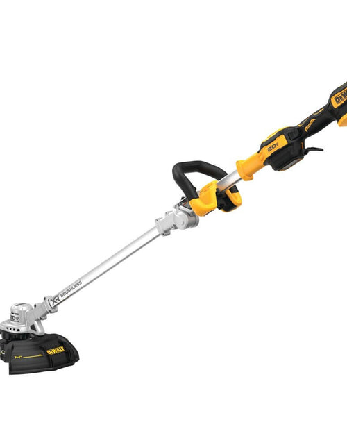 Load image into Gallery viewer, DEWALT DCST922B 20V MAX* 14 in Cordless Folding String Trimmer (Tool Only)

