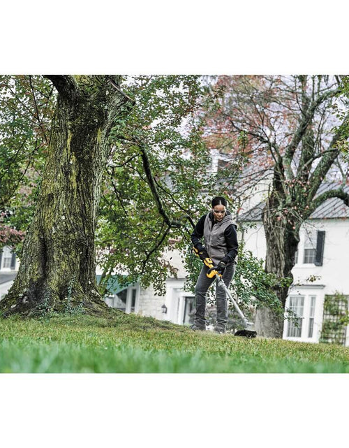 Load image into Gallery viewer, DEWALT DCST922B 20V MAX* 14 in Cordless Folding String Trimmer (Tool Only)
