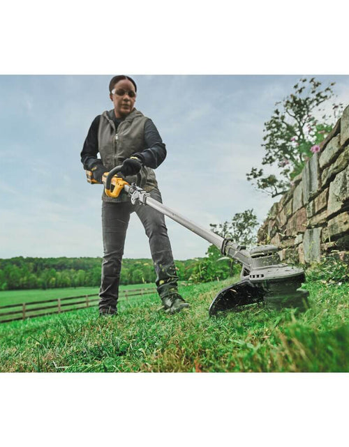 Load image into Gallery viewer, DEWALT DCST922B 20V MAX* 14 in Cordless Folding String Trimmer (Tool Only)
