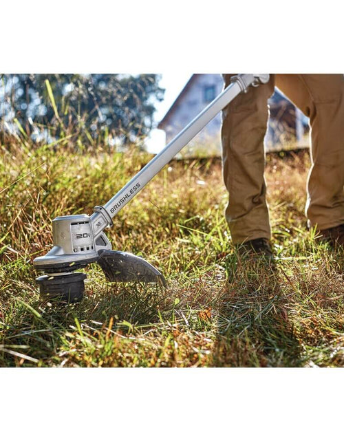 Load image into Gallery viewer, DEWALT DCST922B 20V MAX* 14 in Cordless Folding String Trimmer (Tool Only)
