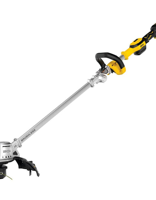 Load image into Gallery viewer, DEWALT DCST922B 20V MAX* 14 in Cordless Folding String Trimmer (Tool Only)
