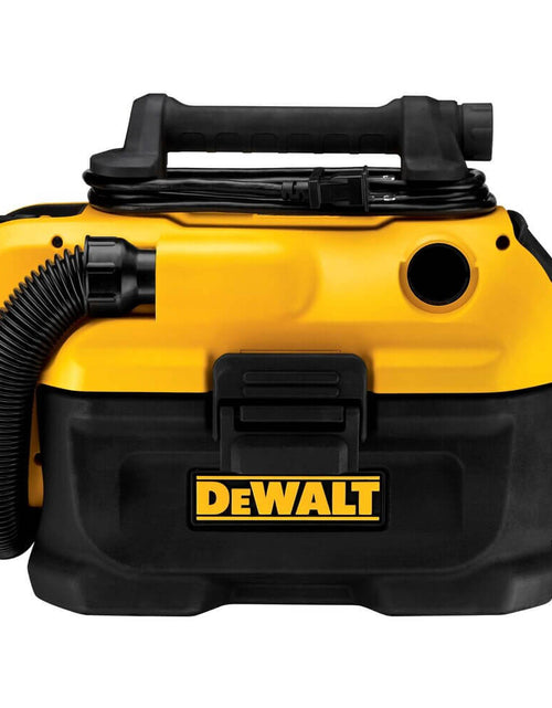 Load image into Gallery viewer, DEWALT DCV581H 20V MAX* Cordless/Corded Wet-Dry Vacuum (Tool Only)
