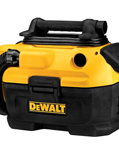Load image into Gallery viewer, DEWALT DCV581H 20V MAX* Cordless/Corded Wet-Dry Vacuum (Tool Only)

