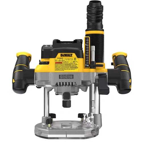 Load image into Gallery viewer, DEWALT DCW620B 20V MAX* XR® Brushless Cordless 2-1/4 Peak HP Plunge Router (Tool Only)
