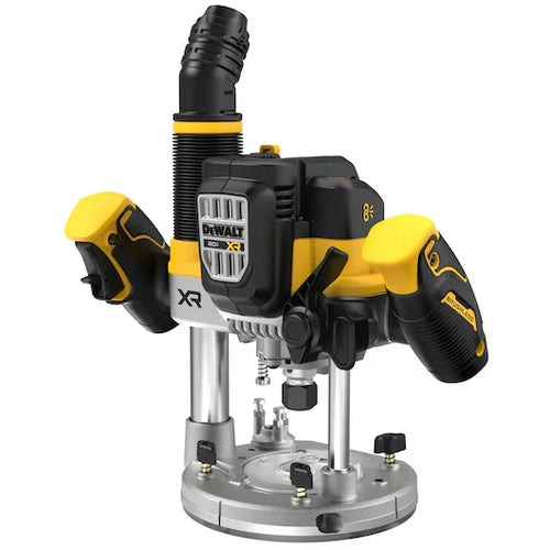 Load image into Gallery viewer, DEWALT DCW620B 20V MAX* XR® Brushless Cordless 2-1/4 Peak HP Plunge Router (Tool Only)
