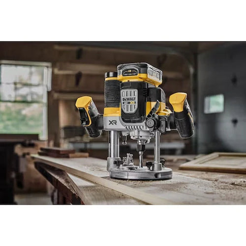 Load image into Gallery viewer, DEWALT DCW620B 20V MAX* XR® Brushless Cordless 2-1/4 Peak HP Plunge Router (Tool Only)
