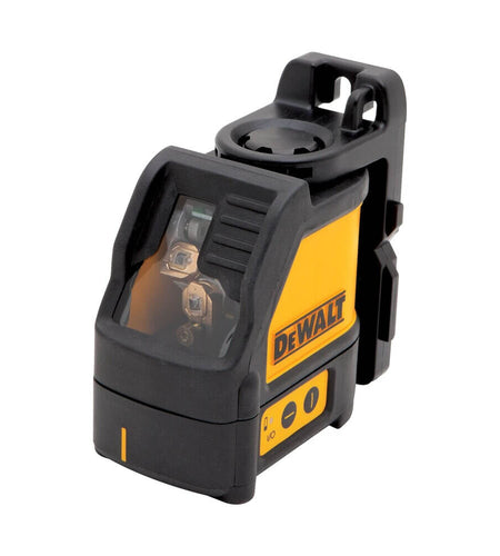 DEWALT DW088K Self Leveling Horizontal/Vertical Red Cross Line Laser