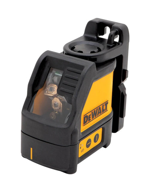 Load image into Gallery viewer, DEWALT DW088K Self Leveling Horizontal/Vertical Red Cross Line Laser
