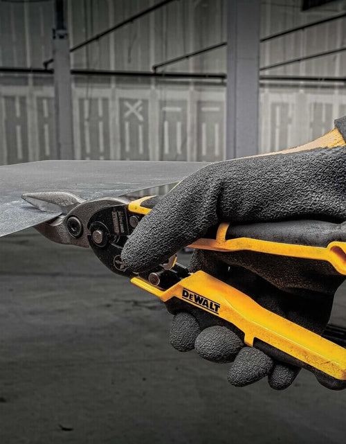Load image into Gallery viewer, DEWALT DWHT14675 1 in Straight-Cut Aviation Snip
