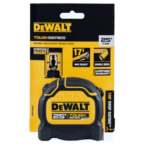 Load image into Gallery viewer, DEWALT DWHT36925S ToughSeries™ 25 ft Tape Measure

