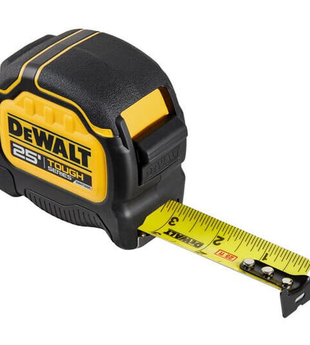 DEWALT DWHT36925S ToughSeries™ 25 ft Tape Measure