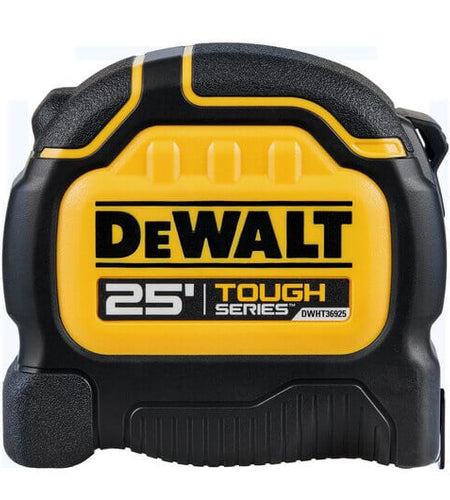 DEWALT DWHT36925S ToughSeries™ 25 ft Tape Measure