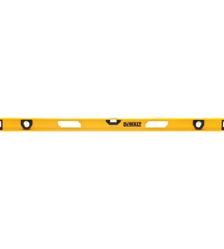 DEWALT DWHT42167 48 in 4 ft Magnetic Premium I-Beam Level