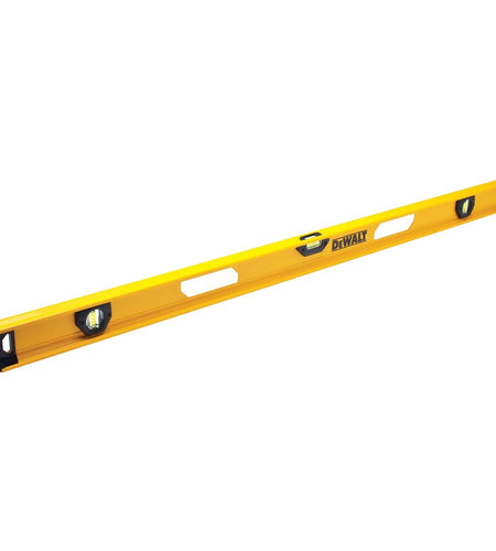DEWALT DWHT42167 48 in 4 ft Magnetic Premium I-Beam Level